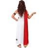 Widmann - Costume da Imperatrice Romana per bambini Tg. (140 cm - 8/10 anni), 09107