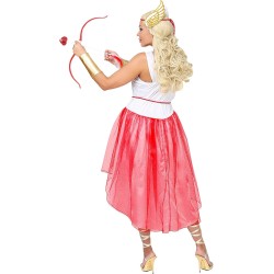 Widmann - Costume Cupido Angelo da Donna Adulti Tg. XS, 70649