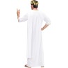 Widmann - Costume Toga Unisex Tg. L, bianco, Dea greca/Dio Romano, 71793