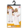 Widmann - Costume Toga Unisex Tg. L, bianco, Dea greca/Dio Romano, 71793