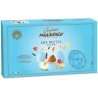 MAXTRIS Confetti Tenerezza al Cioccolato Frutta Celeste 1Kg, MAXFRUAZZ