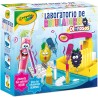 CRAYOLA - Laboratorio dei Pennarelli Profumelli Neon, Crea i tuoi Pennarelli Profumati con Colori Neon, Attività Creativa, 25-59