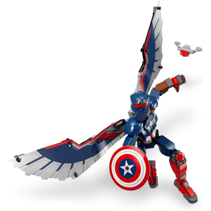 Captain America Lego Marvel Avengers Personaggi Marvel Avengers