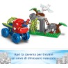 LEGO 11199 Marvel Team Spidey: Salvataggio su Dino-Ruspa, con Veicoli Giocattolo, Personaggi Supereroi e Dinosauri, Spidey e i S