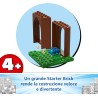 LEGO 11200 Marvel Battaglia con il Raptor al Quartier Generale sull’Albero di Spider-Man e Gobby, Giochi Educativi per Bambini d