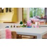 LEGO Minecraft 21268 - La Casa del Maialino, Gioco di Ruolo con Personaggi, Animali Giocattolo e Fattoria da Costruire, Idea Reg