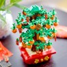 LEGO 40648 - L’Albero dei Soldi, Giochi Creativi da Costruire, Decorazione per il Capodanno Lunare Giocattolo, Idea Regalo per l