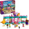 LEGO Friends 42649 - Negozio di Dolciumi di Heartlake City, Giochi di Ruolo per le Abilità Sociali, Set con Personaggi, Lecca-Le