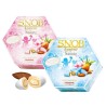 CRISPO Confetti Snob Nascita Bambino, Colore Celeste/Rosa - 500gr, 04942