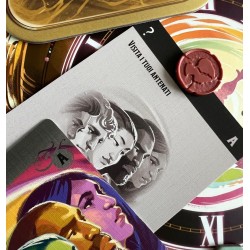 Asmodee - Trekking Through History, Gioco da Tavolo, 1-4 Giocatori, 10+ Anni, Edizione in Italiano