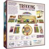 Asmodee - Trekking Through History, Gioco da Tavolo, 1-4 Giocatori, 10+ Anni, Edizione in Italiano