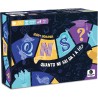 Asmodee QNS? Quanto ne sai da 1 a 10? Gioco da tavolo, 10+ Anni, 2-6 Giocatori, Edizione in Italiano