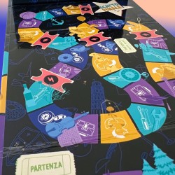 Asmodee QNS? Quanto ne sai da 1 a 10? Gioco da tavolo, 10+ Anni, 2-6 Giocatori, Edizione in Italiano