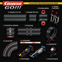 Carrera Max Performance - 20062548