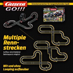 Carrera Max Performance - 20062548