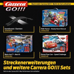 Carrera Max Performance - 20062548