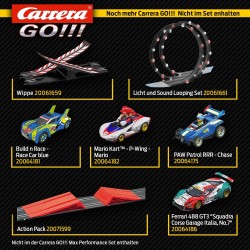 Carrera Max Performance - 20062548