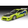 Revell Brian O Conner 67691 - Set di modelli Mitsubishi Eclipse (Fast & Furious) in scala 1:25 di Brian s 1995, Colore non verni