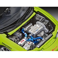Revell Brian O Conner 67691 - Set di modelli Mitsubishi Eclipse (Fast & Furious) in scala 1:25 di Brian s 1995, Colore non verni