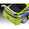 Revell Brian O Conner 67691 - Set di modelli Mitsubishi Eclipse (Fast & Furious) in scala 1:25 di Brian s 1995, Colore non verni