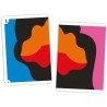 Clementoni - Sapientino Montessori - Carte Colori, Gioco Educativo Montessori Bambini 2 5 Anni, Flashcards per Imparare i Colori