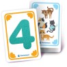 Clementoni - Sapientino Montessori - Numeri Tattili, Gioco Educativo Metodo Montessoriano per Bambini 3-5 Anni con Flashcards pe