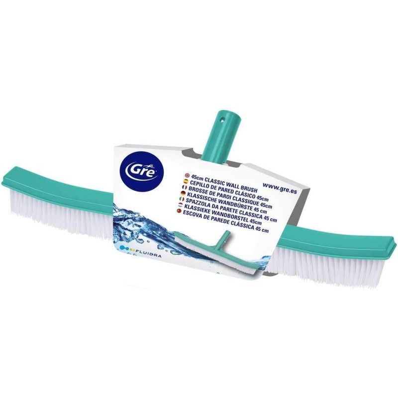 GRE - Spazzola grande 45cm per piscina 772876