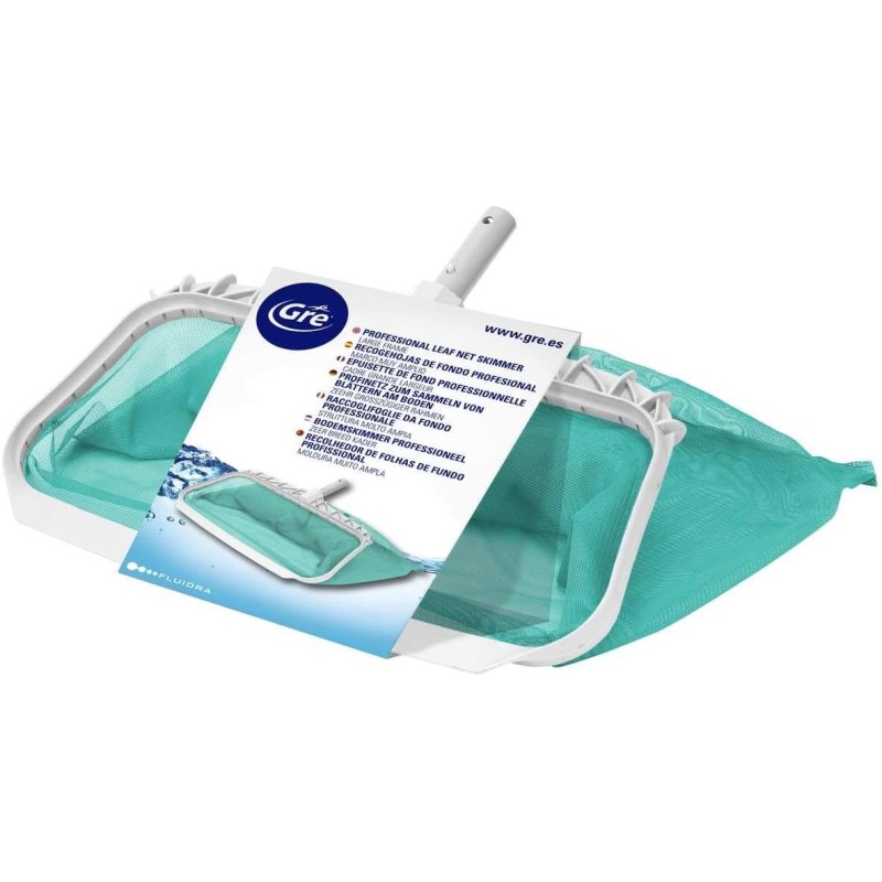 Gre - Retino di fondo raccogli a sacco foglie Professionale - 772872