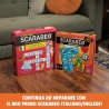Spin Master - Games Editrice Giochi, Il Mio Primo Scarabeo Puzzle, Imparando l ABC, Gioco per Apprendimento di Lettere e Parole,