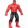 Hasbro - Marvel Studios Titan Hero Series, Captain America: Brave New World, action figure deluxe di Red Hulk