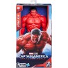 Hasbro - Marvel Studios Titan Hero Series, Captain America: Brave New World, action figure deluxe di Red Hulk