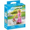 PLAYMOBIL - My Life 71737 Dama con Chihuahua