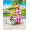 PLAYMOBIL - My Life 71737 Dama con Chihuahua