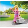 PLAYMOBIL - My Life 71737 Dama con Chihuahua