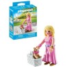 PLAYMOBIL - My Life 71737 Dama con Chihuahua