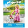 PLAYMOBIL - My Life 71737 Dama con Chihuahua