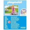 PLAYMOBIL - My Life 71737 Dama con Chihuahua