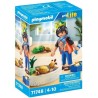 PLAYMOBIL - My Life 71748 Terrario per Tartarughe
