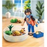 PLAYMOBIL - My Life 71748 Terrario per Tartarughe