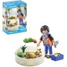 PLAYMOBIL - My Life 71748 Terrario per Tartarughe