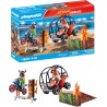 PLAYMOBIL | Stunt Show | Auto giocattolo | Giocattoli per bambini dai 4 anni in su | 71808