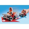 PLAYMOBIL | Stunt Show | Auto giocattolo | Giocattoli per bambini dai 4 anni in su | 71808