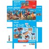 PLAYMOBIL | Stunt Show | Auto giocattolo | Giocattoli per bambini dai 4 anni in su | 71808