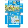 PLAYMOBIL | My Life | Parco Giochi per Cani | Giocattolo per Bambini | Set di Figure Animali | Giocattolo per Bambini dai 4 anni