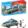 PLAYMOBIL | Action Heroes | Auto della Polizia | Macchina giocattolo | Giocattoli per bambini dai 4 anni in su | 71729