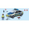 PLAYMOBIL | Action Heroes | Auto della Polizia | Macchina giocattolo | Giocattoli per bambini dai 4 anni in su | 71729