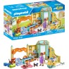PLAYMOBIL | My Life | Casa dei Cuccioli | Giocattolo per Bambini | Set di Figurine Animali | Giocattolo per Bambini dai 4 anni |