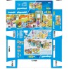 PLAYMOBIL | My Life | Casa dei Cuccioli | Giocattolo per Bambini | Set di Figurine Animali | Giocattolo per Bambini dai 4 anni |