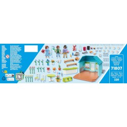 PLAYMOBIL | My Life | Negozio di fiori | Giocattoli per bambini dai 4 anni in su | 71807