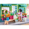 PLAYMOBIL | My Life | Negozio di fiori | Giocattoli per bambini dai 4 anni in su | 71807